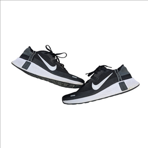 Nike Reposto Black and White Men's Size 12